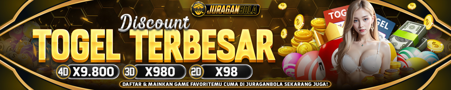 discount togel terbesar di juraganbola
